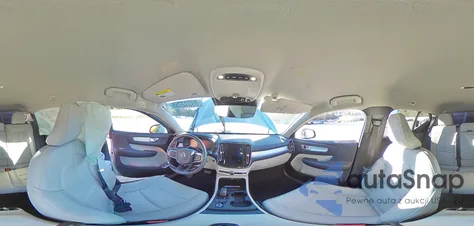 2019 Volvo Xc40 T5 Momentum z USA, uszkodzony, nr VIN YV4162UK3K2054861